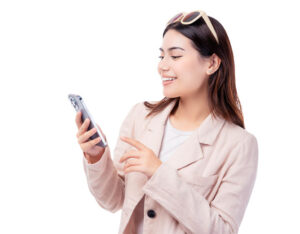 Young Woman Appointment