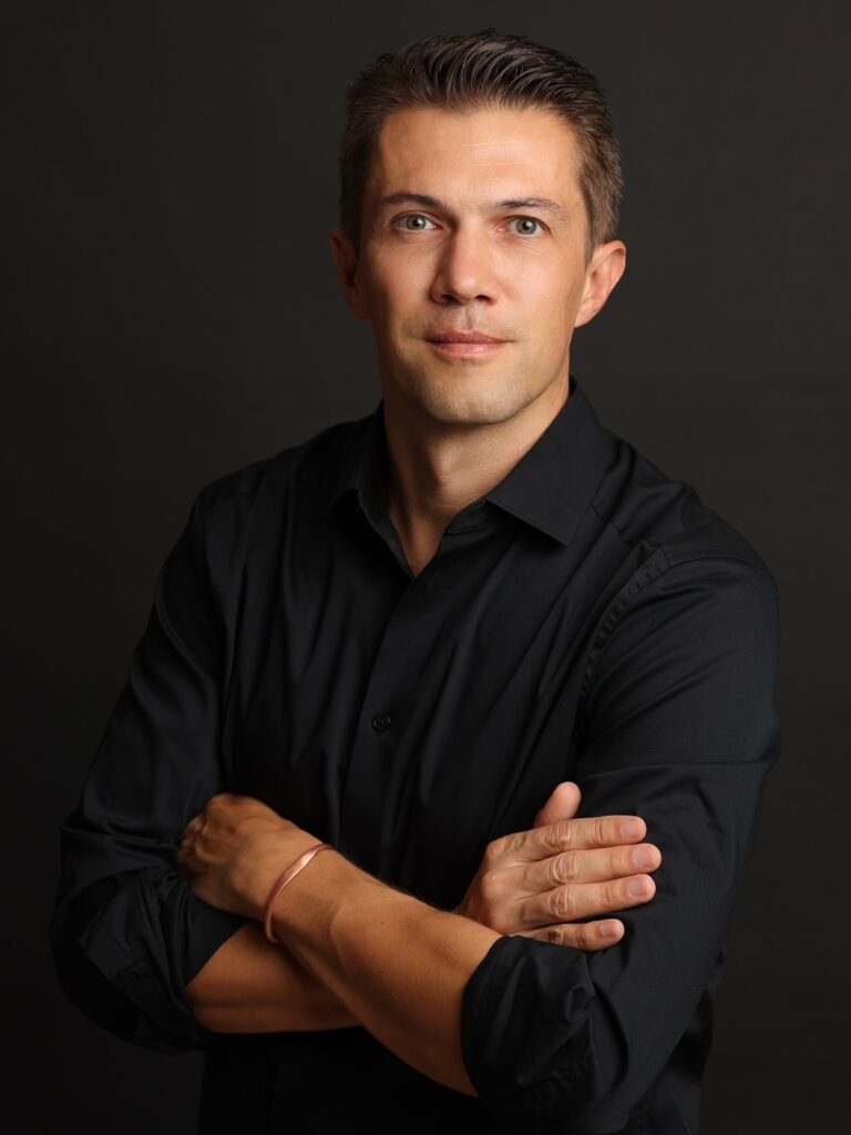 Dr. Sebastian Schuhmann – Arzt für ästhetische Medizin bei ConceptYOU in Zürich