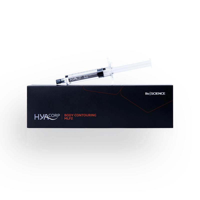 HYAcorp MLF2 Bodyfiller für die Po-Modellierung