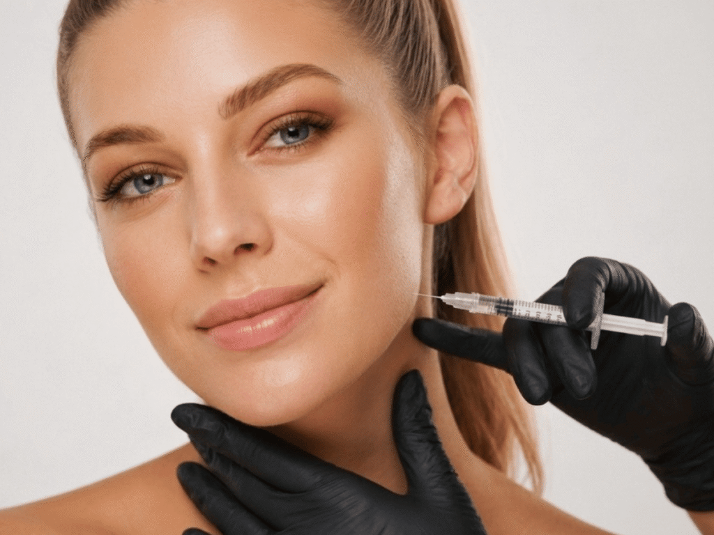 Natürliche Dermal Filler Behandlung mit Fokus auf Sicherheit, Harmonie und moderne Ästhetik