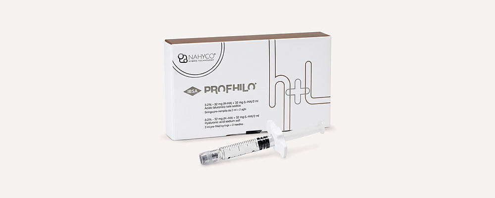 Profhilo Skinbooster von IBSA