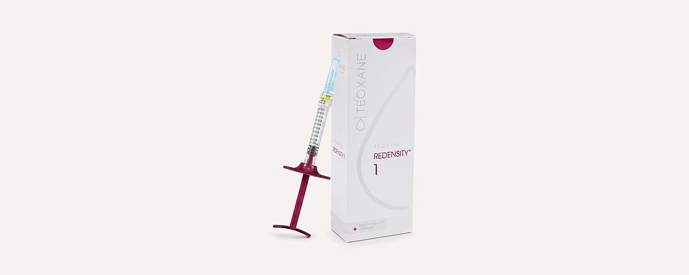 Teoxane Redensity 1 Skinbooster