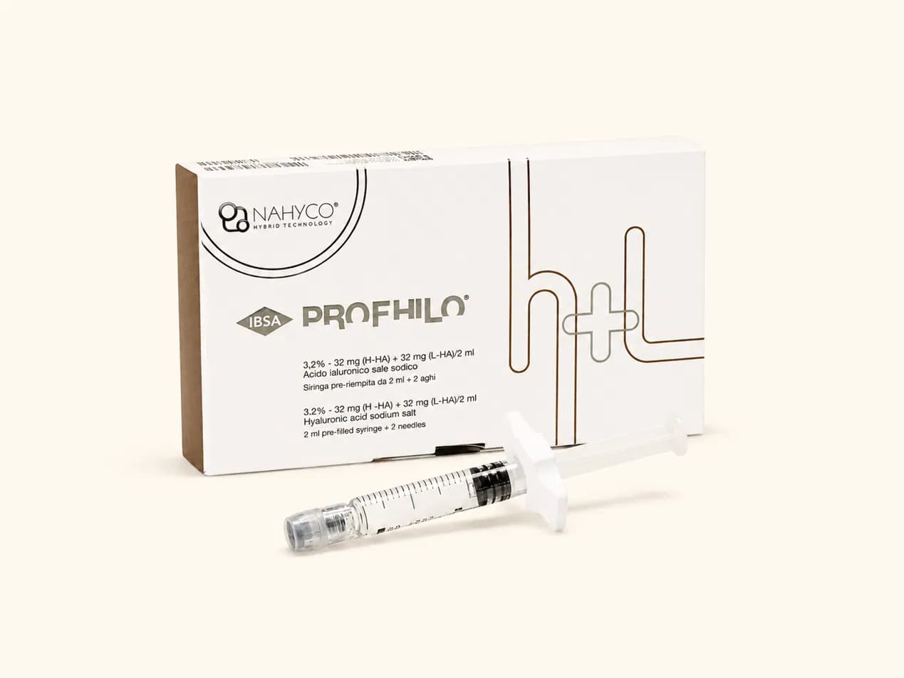 Profhilo Behandlung f&uuml;r Hautqualit&auml;t und Hydration in Z&uuml;rich